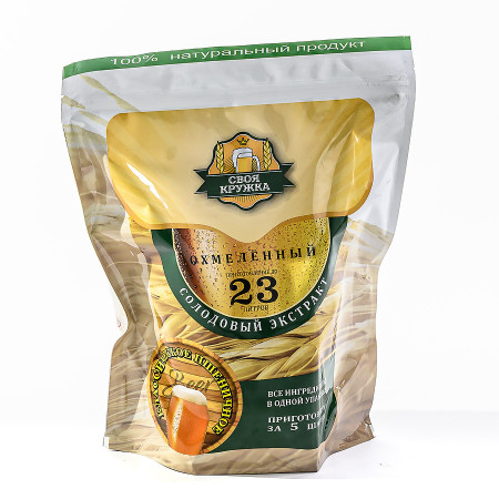 Malt extract "Classic Wheat" Hopped в Биробиджане