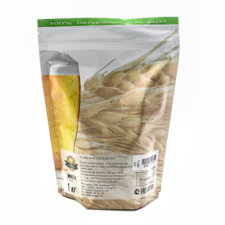 Malt extract "For wheat varieties" Unhopped в Биробиджане