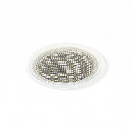 Silicone joint gasket CLAMP (1,5 inches) with mesh в Биробиджане