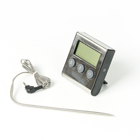 Remote electronic thermometer with sound в Биробиджане