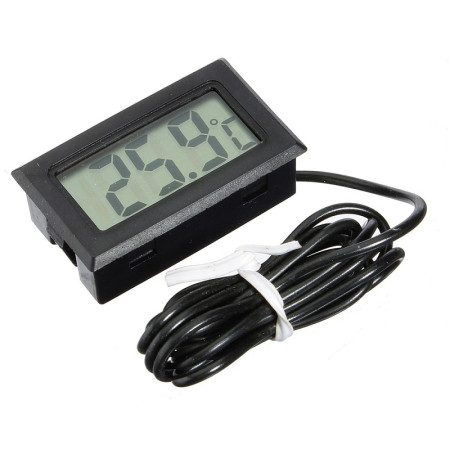 Термометр электронный с выносным датчиком в Биробиджане