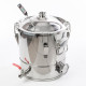 Distillation cube 20/300/t CLAMP 1.5 inches for heating elements в Биробиджане