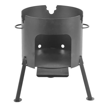 Stove with a diameter of 340 mm for a cauldron of 8-10 liters в Биробиджане