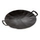 Saj frying pan without stand burnished steel 40 cm в Биробиджане