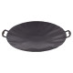 Садж сковорода без подставки вороненая сталь 40 см в Биробиджане