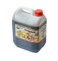 Concentrated juice "Pear" 5 kg