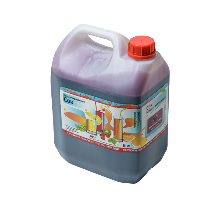Concentrated juice "Chokeberry" 5 kg в Биробиджане
