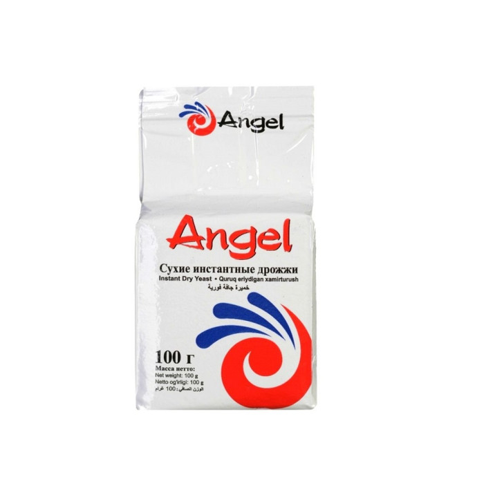 Дрожжи инстантные сухие «Angel» 100 гр в Биробиджане