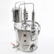 Double distillation apparatus 30/350/t with CLAMP 1,5 inches for heating element в Биробиджане
