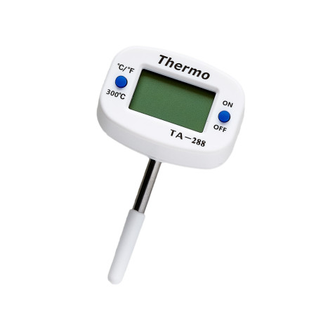 Термометр электронный TA-288 укороченный в Биробиджане