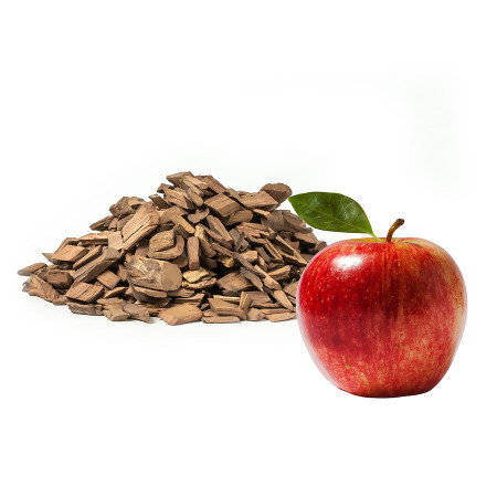 Applewood chips "Medium" moderate firing 50 grams в Биробиджане