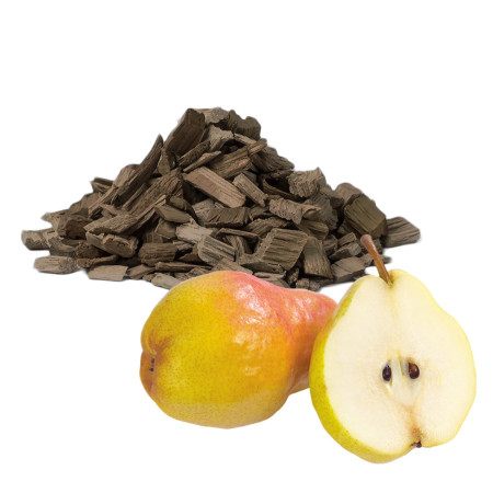 Pear chips "Medium" moderate firing 50 grams в Биробиджане