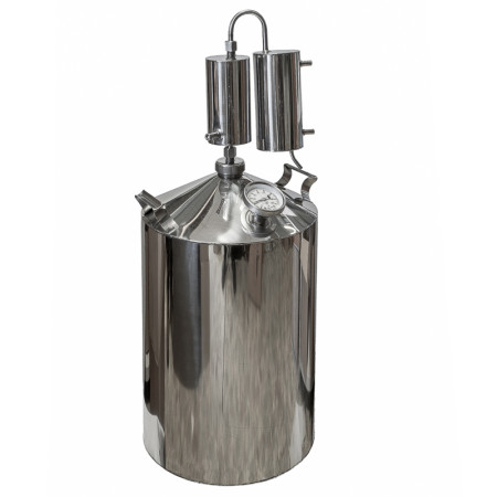 Brew distillation apparatus "Gorilych" Premium 20/35/t в Биробиджане