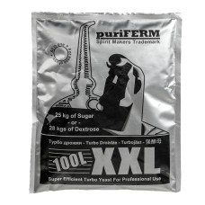 Turbo yeast alcohol "PuriFerm XXL" (350 gr)