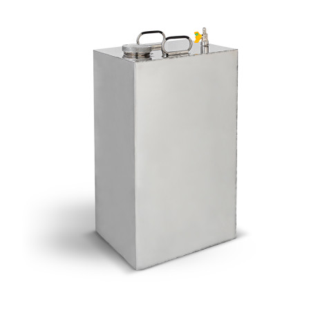 Stainless steel canister 60 liters в Биробиджане