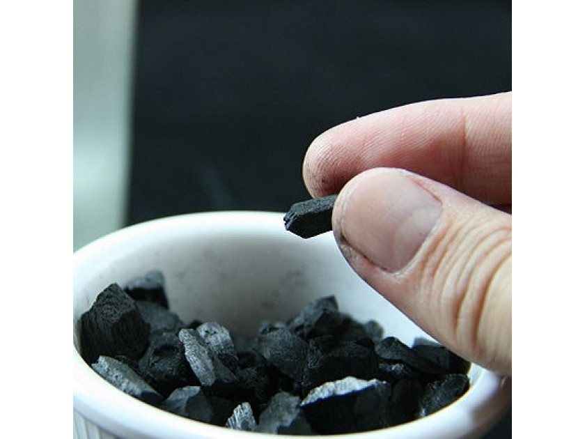 How to clean coal brew
