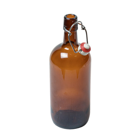 Bottle drag 1 dark 1 liter в Биробиджане