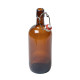 Bottle drag 1 dark 1 liter в Биробиджане